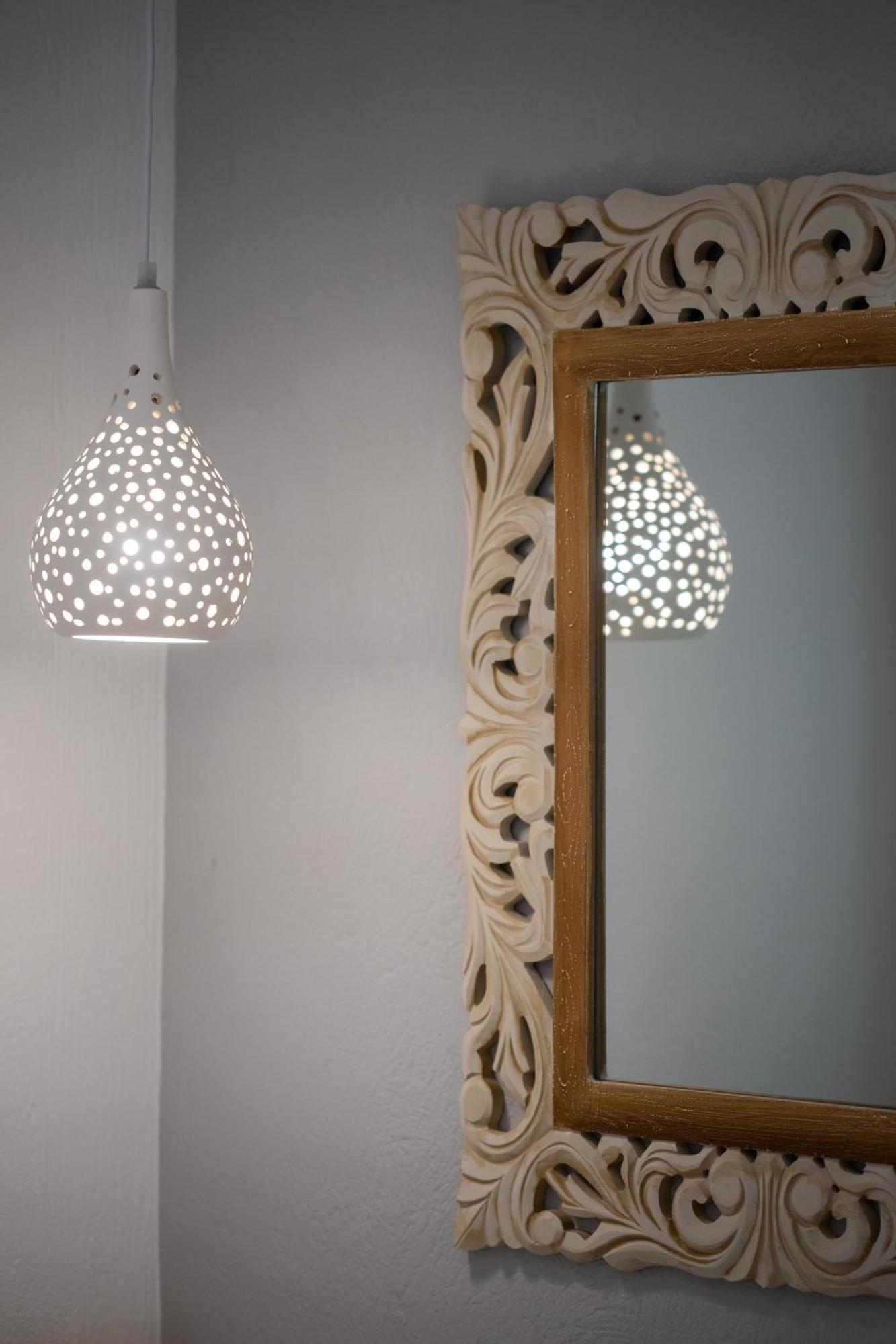 อาร์โค นาซอส ลักชัวรี อพาร์ตเมนต์ Aparthotel Naxos City ภายนอก รูปภาพ