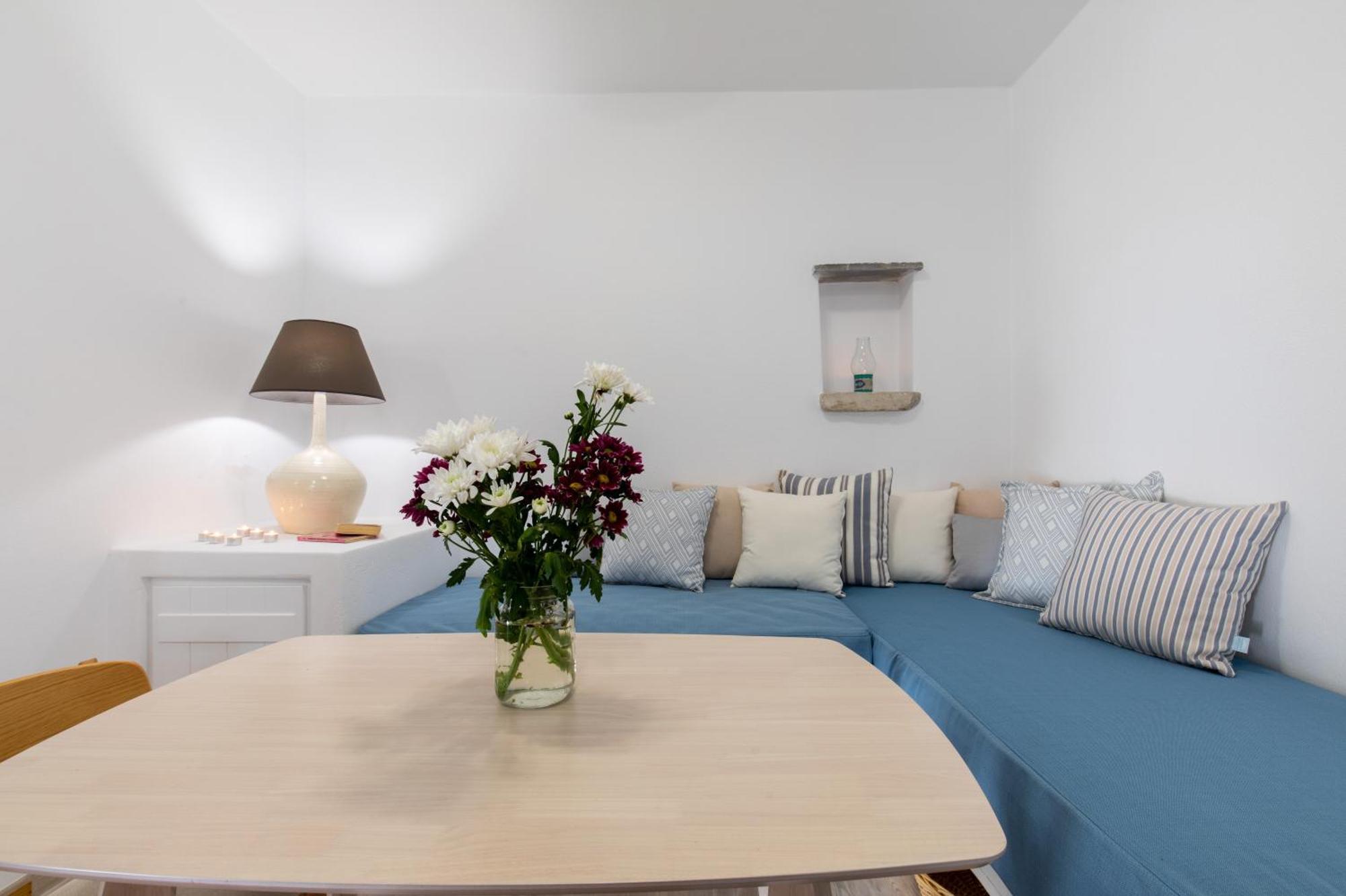 อาร์โค นาซอส ลักชัวรี อพาร์ตเมนต์ Aparthotel Naxos City ภายนอก รูปภาพ