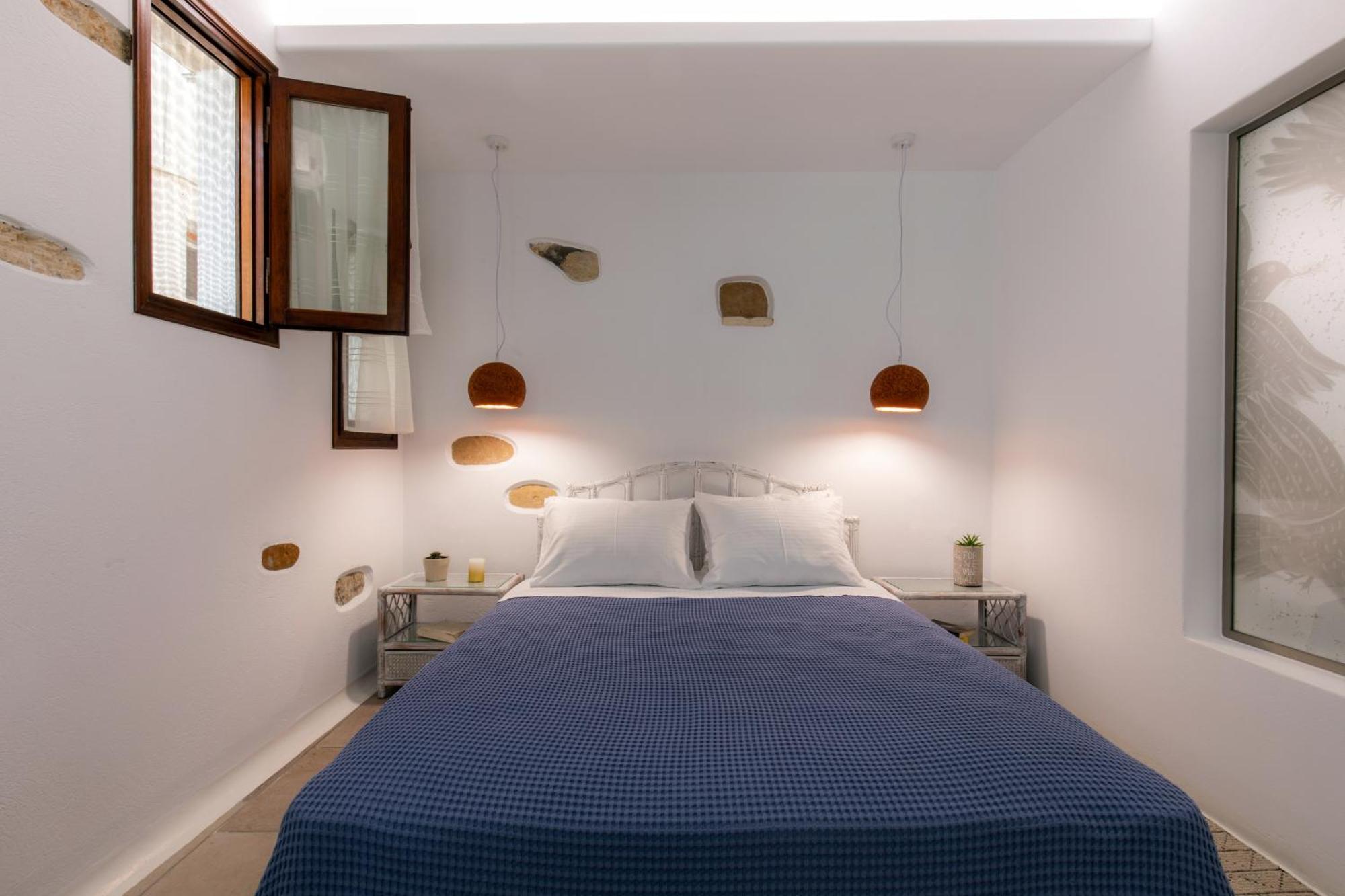 อาร์โค นาซอส ลักชัวรี อพาร์ตเมนต์ Aparthotel Naxos City ภายนอก รูปภาพ