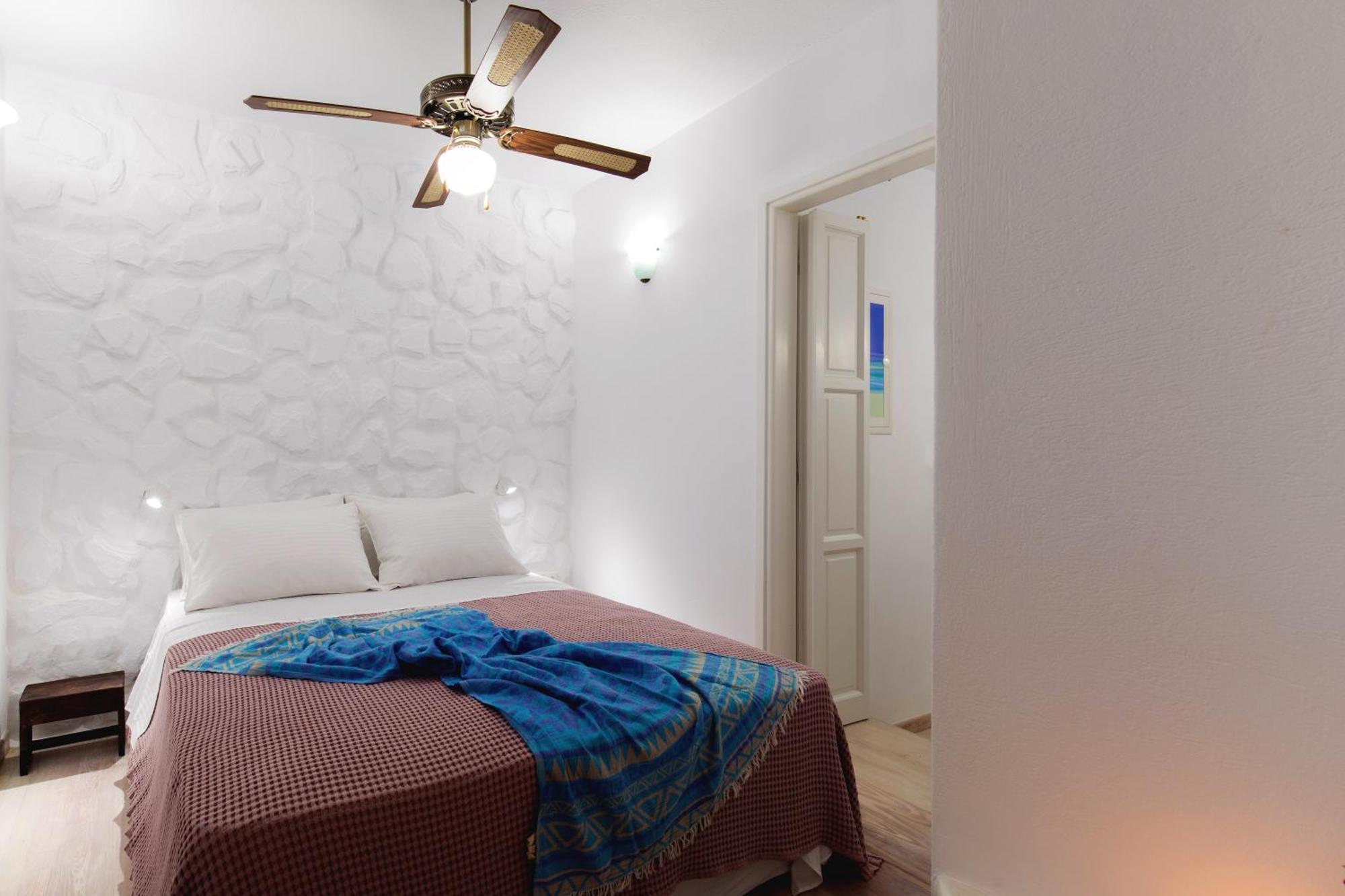 อาร์โค นาซอส ลักชัวรี อพาร์ตเมนต์ Aparthotel Naxos City ภายนอก รูปภาพ