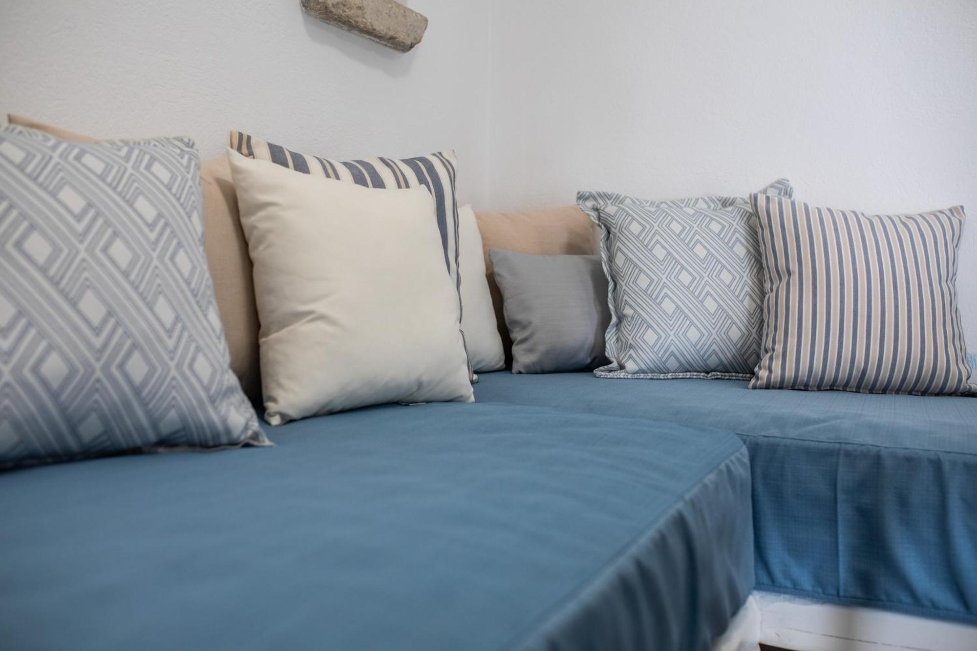 อาร์โค นาซอส ลักชัวรี อพาร์ตเมนต์ Aparthotel Naxos City ภายนอก รูปภาพ