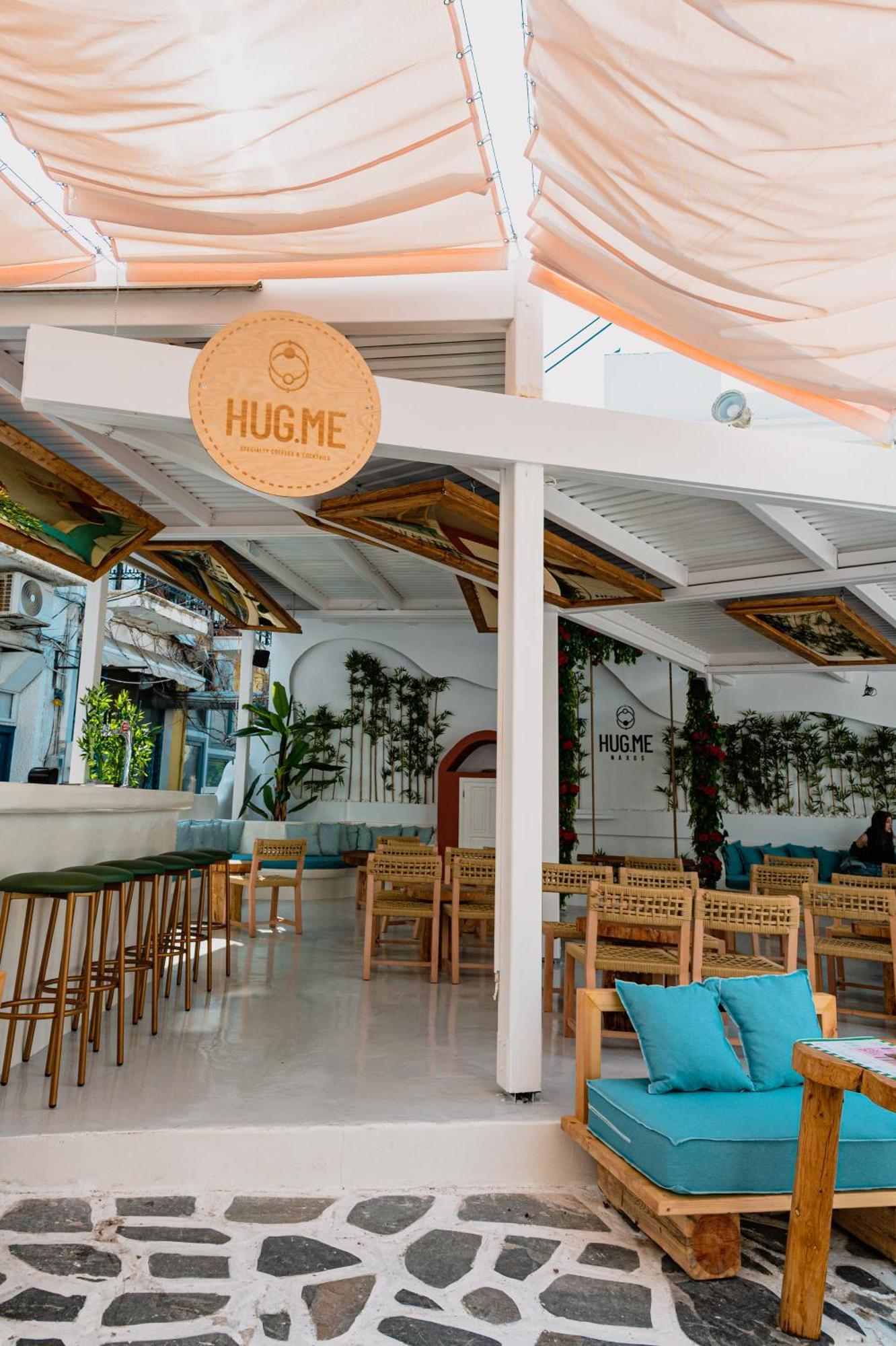 อาร์โค นาซอส ลักชัวรี อพาร์ตเมนต์ Aparthotel Naxos City ภายนอก รูปภาพ